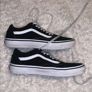 Old Skool Vans